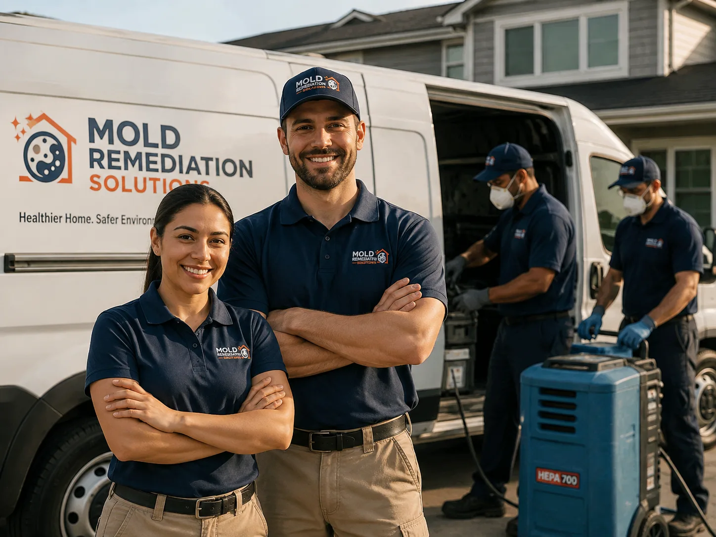 Mold Remediation company in Larkspur, CO